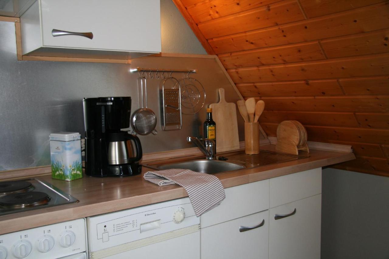Ferienwohnung Dieter Popp Munchberg Bagian luar foto