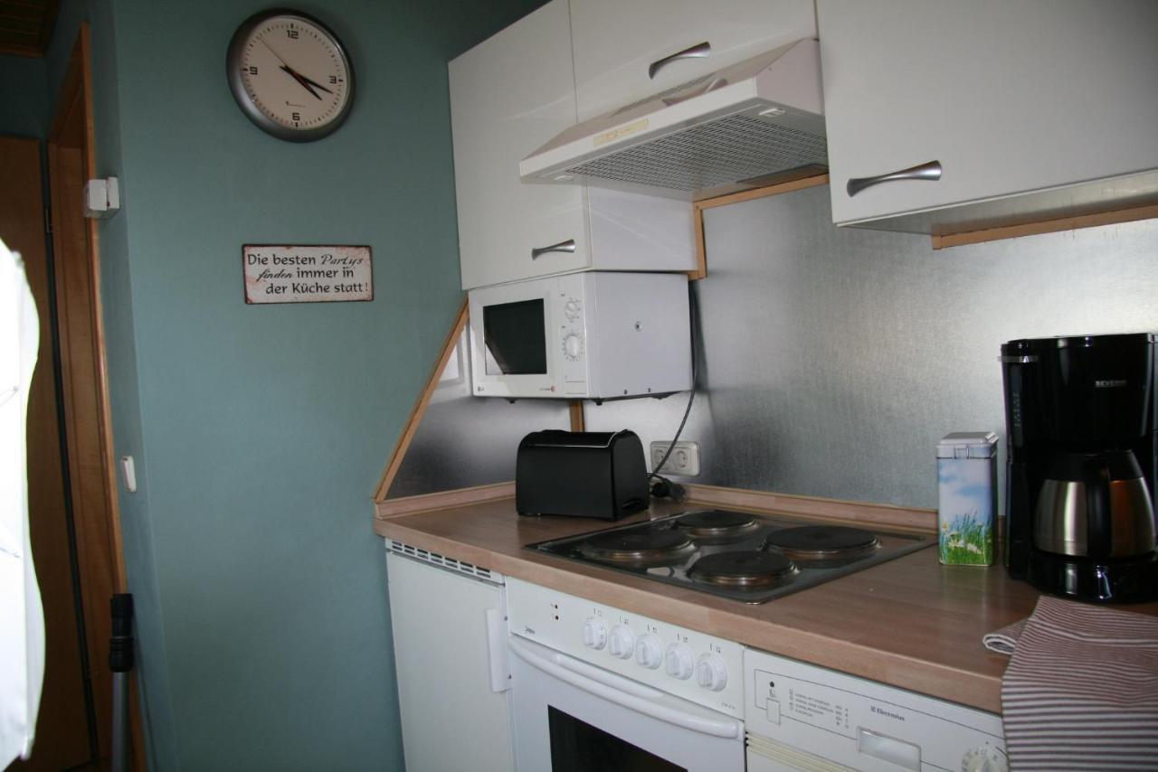 Ferienwohnung Dieter Popp Munchberg Bagian luar foto